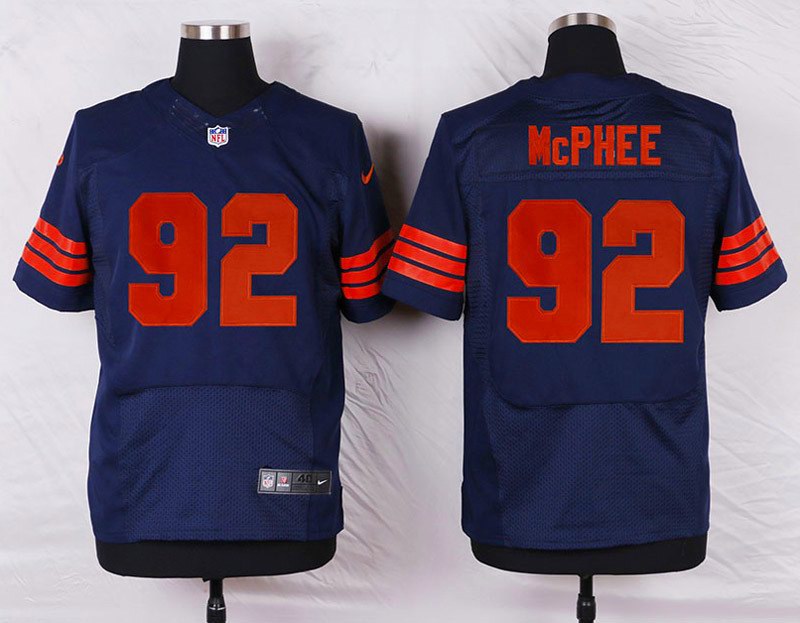 Chicago Bears elite jerseys-035
